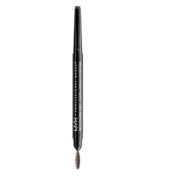 NYX - Nyx Precision Brow Pencil Ash Brown