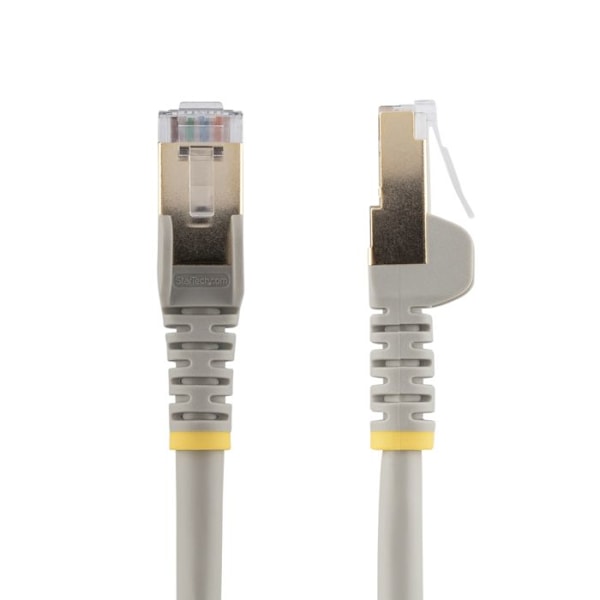Ethernet-kabel - StarTech - 6ASPAT5MGR - Cat6a S/UTP - 5 m - Grå