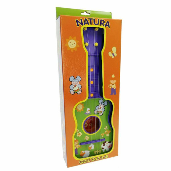 Reig Guitar - REIG241 - Musikalisk gitarrleksak för barn