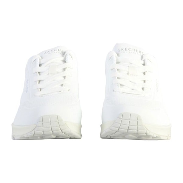 Baskets Skechers Uno-Stand On Air, Vit, Kvinna Bianco 38