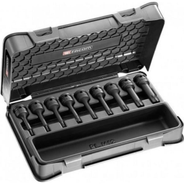 Facom SOCKET BOX-TVS 1/2' IMP LONG TX20-70 Facom NSXL.J9APB
