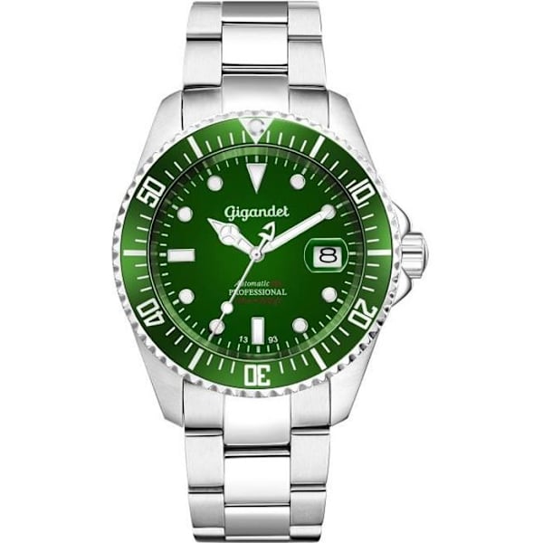 Gigandet Herr Automatisk Klocka SEA LAND G2-008