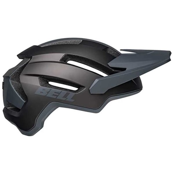 BELL 4Forty Air MIPS m Titanium-Charcoal cykelhjälm för vuxen MTB Matt titan / kol S