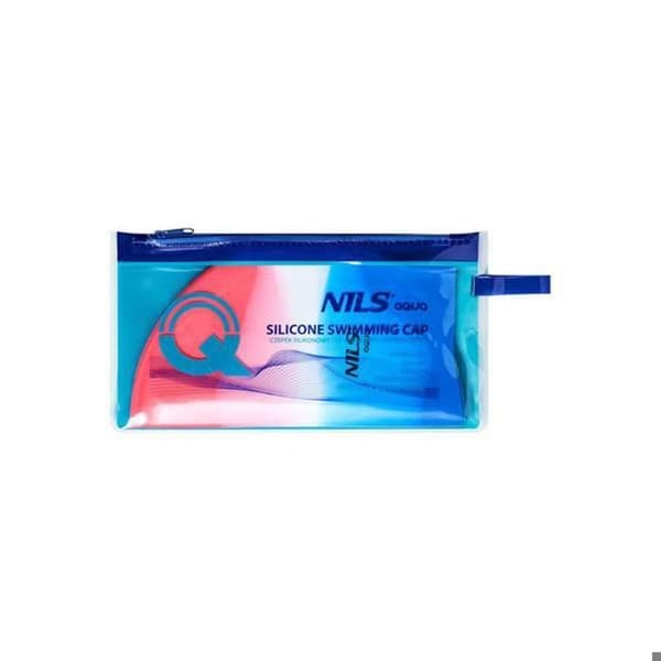 Badmössa NILS Aqua NQC M03 mångfärgad