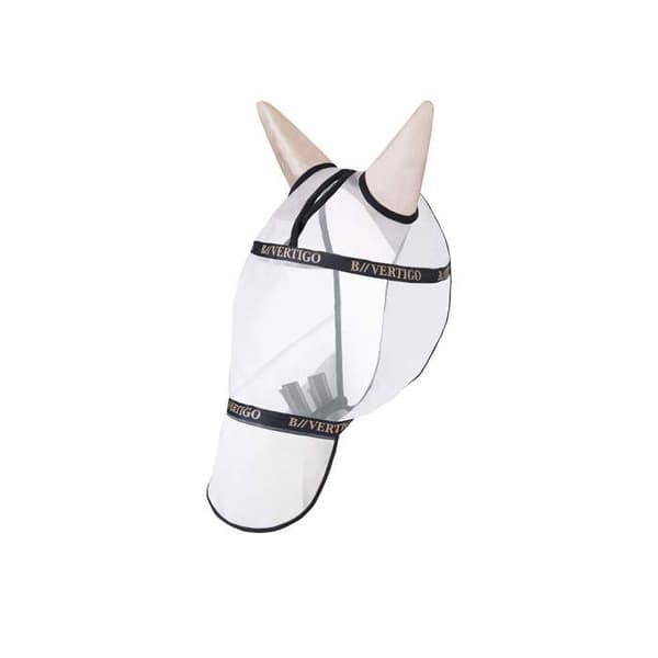 Flugmask för häst B Vertigo Wire - ginger snap ingefärskex