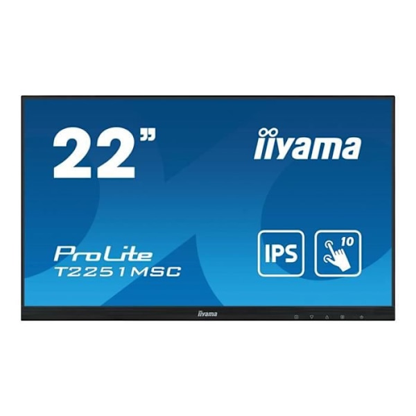iiyama ProLite T2251MSC-B1