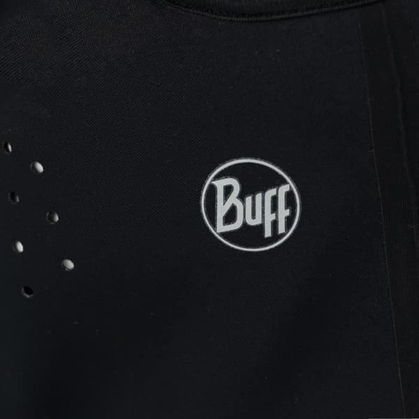 Buff vindtät Solid Balaclava Svart M/L