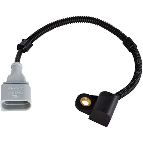 Sensor - HELLA - 6PU 009 168-091 - Position av kamaxeln - Längd: 330mm - Färg: Svart svart