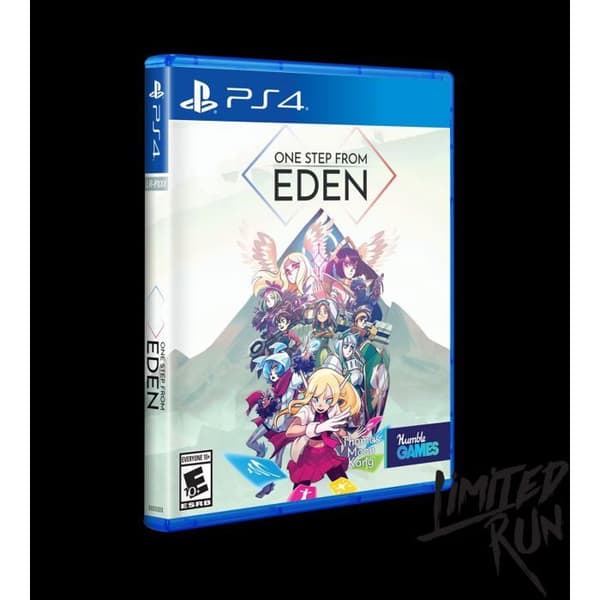 Poolspel - uppblåsbara spel Limited run One Step From EDEN (417) (Import)