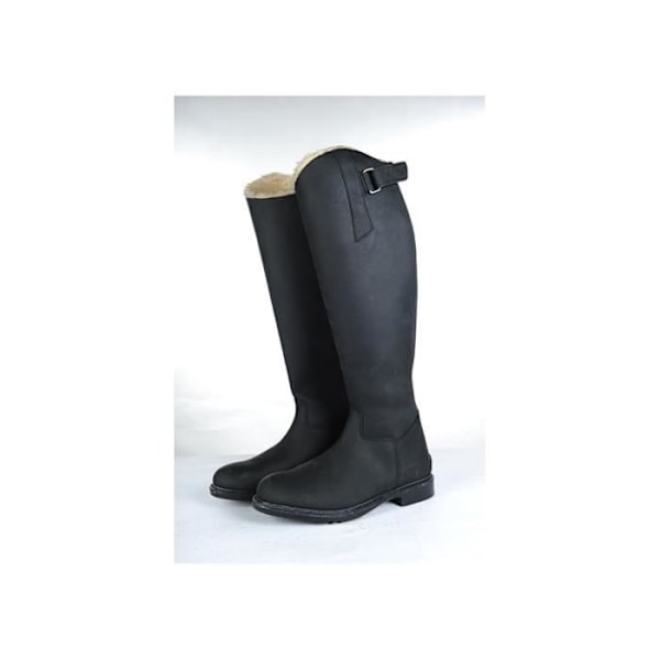 Flex Country boots kort skaft 42 TC (L 39cm H 43cm) Svart