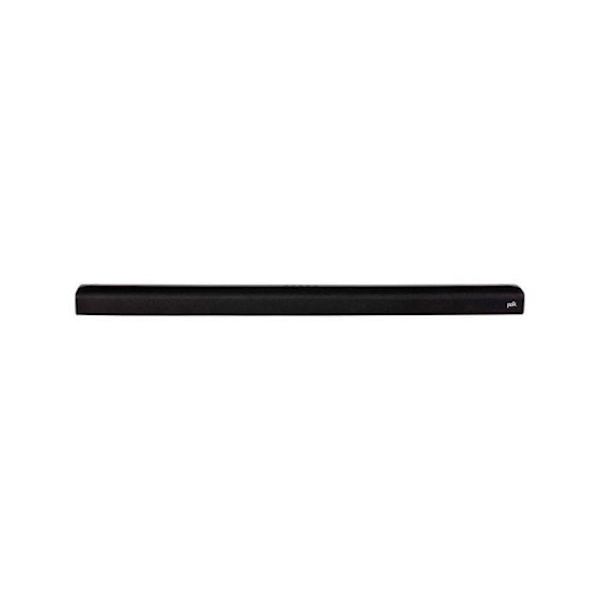 Polk Signa S2 soundbar med trådlös subwoofer i svart med 5.1 kanaler (Dolby Digital), HDMI ARC-anslutningar, optisk, Jack 3.5