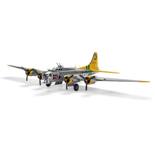 Flygplansmodell: Boeing B17G Flying Fortress Coloris Unique