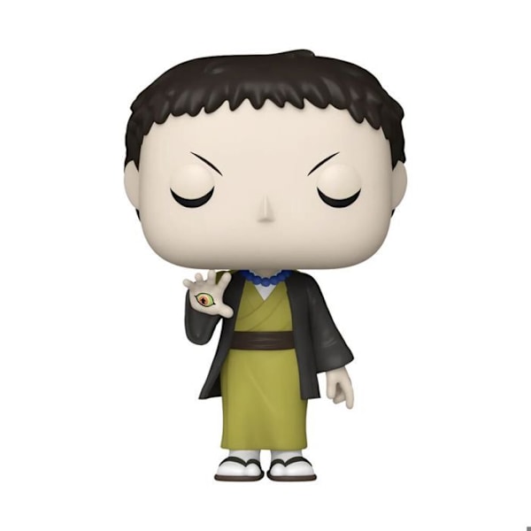 Figurin - Funko - Demon Slayer - Yahaba - Grå - Vuxen - Blandat Flerfärgad