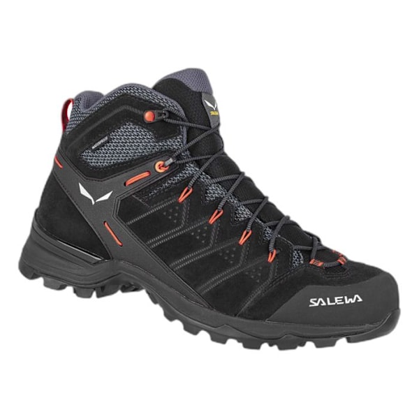 SALEWA MS Alp Mate Mid WP Skor Svart-Grå - Herr/Vuxen Svart 46