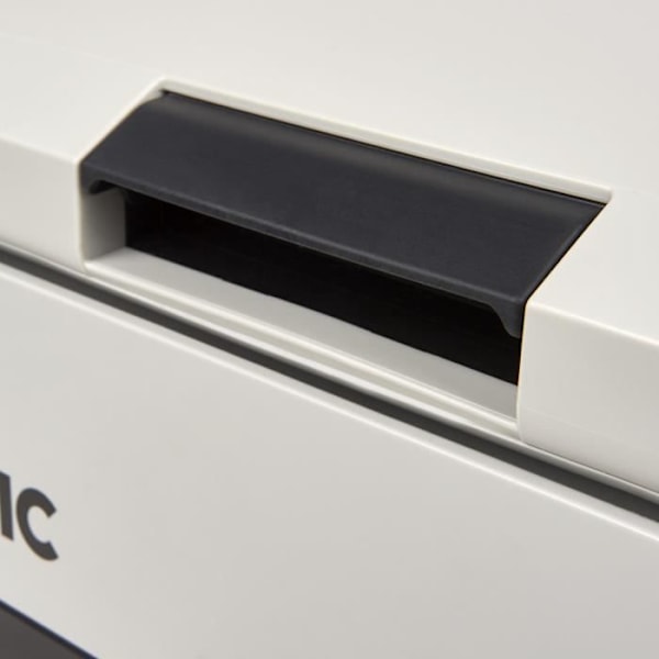 Bärbar elektrisk kylbox - DOMETIC - CFF45 - Kompression - 44 liter - 12 V - 24 V cigguttag - 230 V - Svart beige