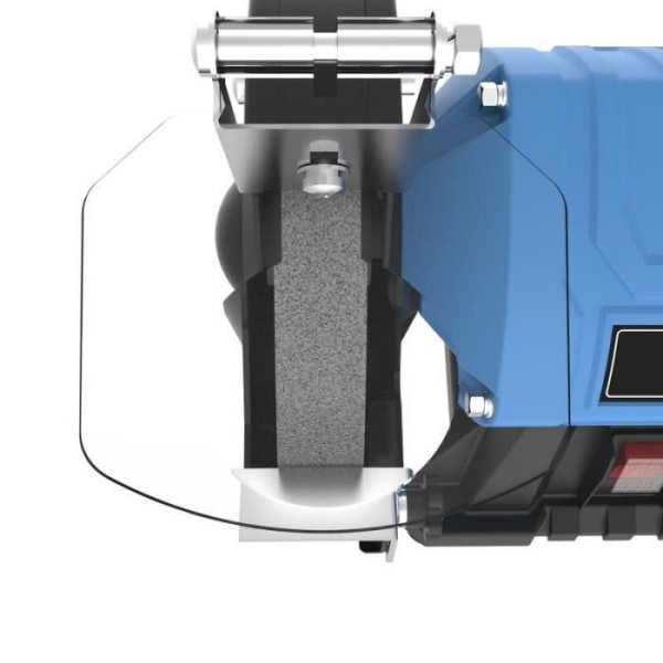 Kvarn - GKS - 150-25 - Kondensatormotor - Låg vibration - Fin slipning