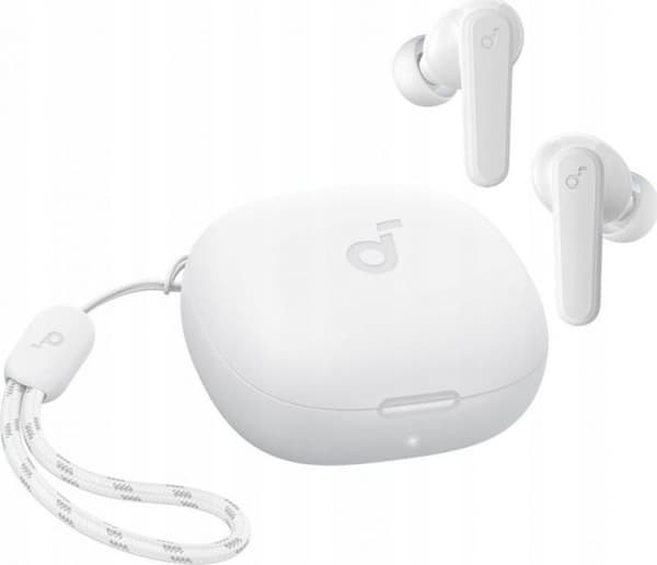 Hörlurar - Anker - Soundcore R50i ANC - In-ear - Trådlös - Vit Vit