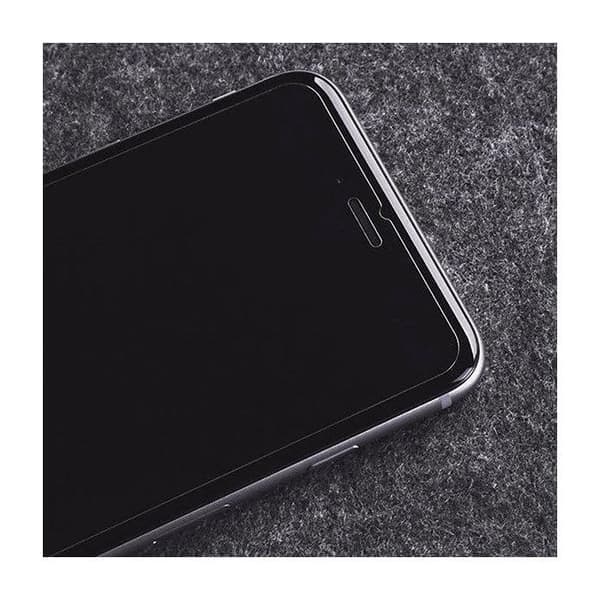 Skyddsglas i härdat glas - WOZINSKY - iPhone 17 Pro Max - Full Glue - 2-pack - Svart