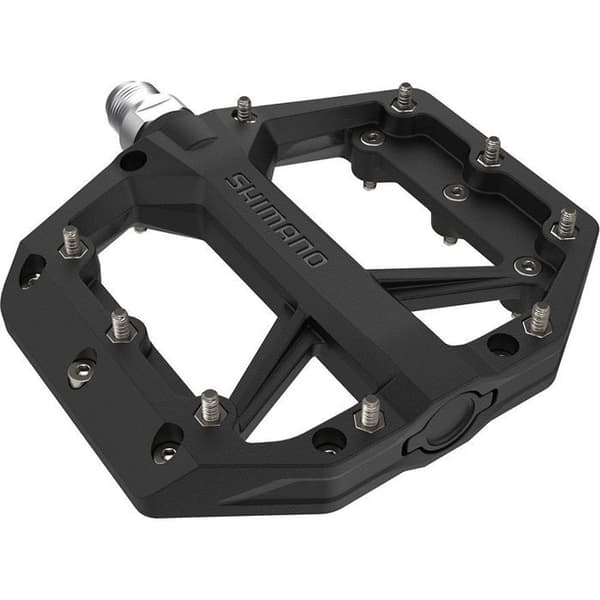 Shimano PD-GR400 platta pedaler svart