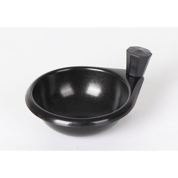 Stekpanna - KINGHOFF - KH-1806 - 20 cm - Aluminium - Granitbeläggning Grafit