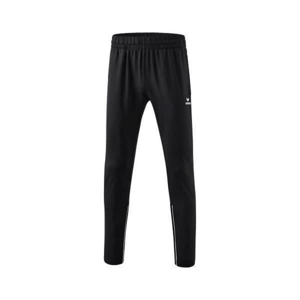 Jogging barn - Erima - Prestanda - Hållbar - Stretchig - Lätt Svart vit 10 år