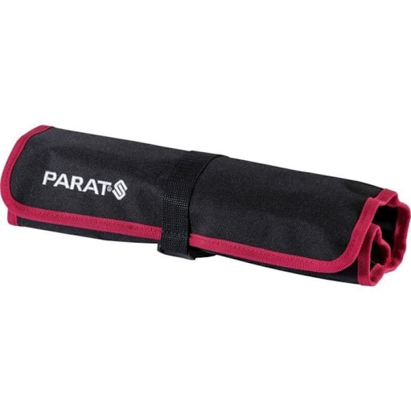 Outrustad verktygsväska - Parat - BASIC Roll-Up Case 8 - Svart - Vuxen