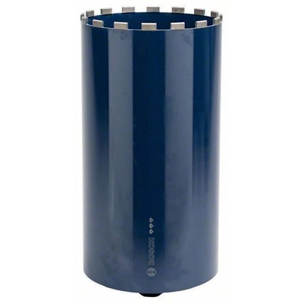 Bosch Vattendiamantborrkrone 1 1-4" UNC Bäst för betong 250 mm, 450 mm, 16 segment, 11,5 mm