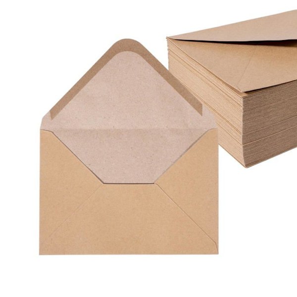Envelop Noa hemdekor - B6100
