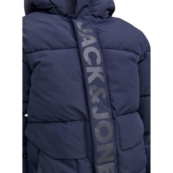 Jack & Jones Cospeed Puffer Blå Marin Kille Blå 10 år