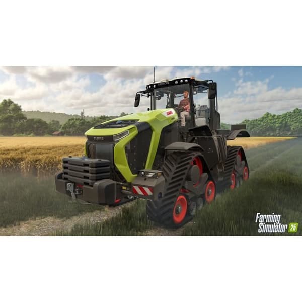 Farming Simulator 25 – PC-spel