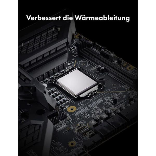 Graugear värmeledande pad för CPU