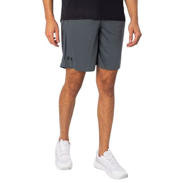 Shorts - Under Armour - Tech Mesh 1328705-012 - Grå - 100% Polyester - Herr Grå XL
