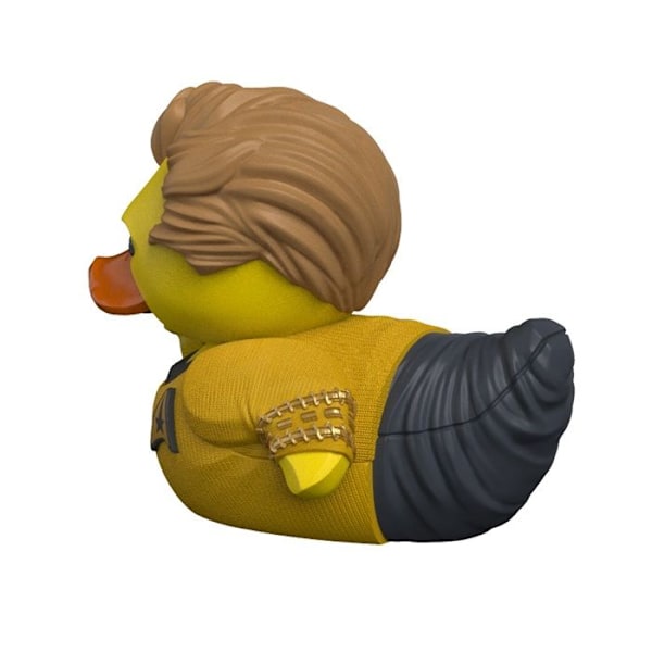 Samlarankande Anka Figur - TUBBZ - Mini James T. Kirk - 5 cm - Officiell Star Trek - För Vuxna Mini James T. Kirk