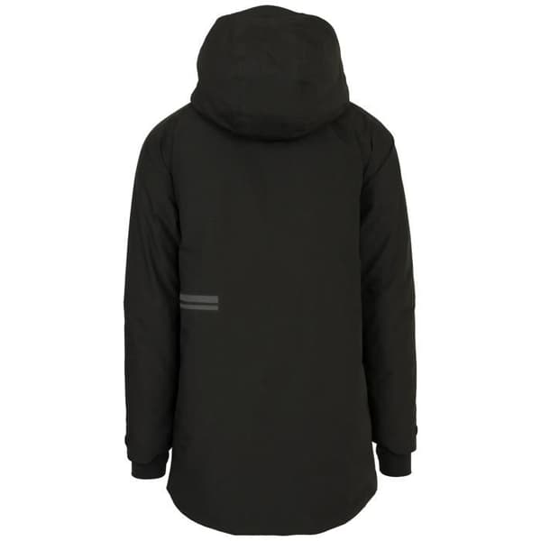 Veste Agu Defender svart jag