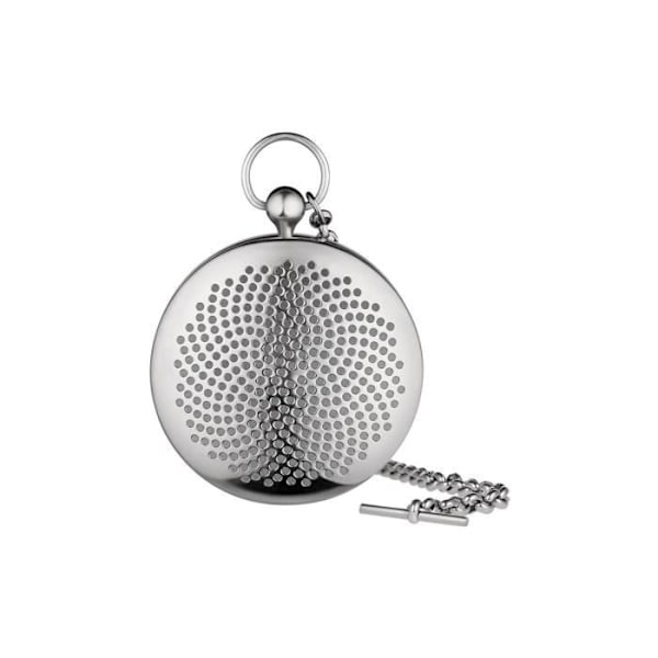 Infuser i rostfritt stål 18/10 med spegelpolering. TWY01 6X4,5X2CM