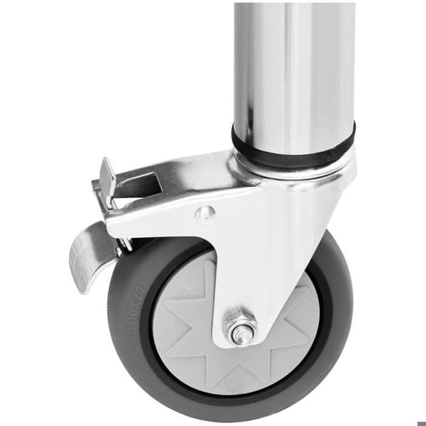 Arbetsbord RCAT-120/60- Silver