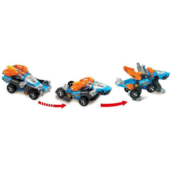 VTech Switch - Go Dinos Steosaurus Dinosaur Toy, Flerfärgad - 80-520904