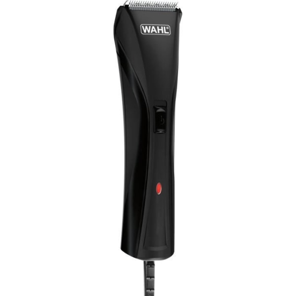Wahl hår- och skäggtrimmer - 40 mm hybridblad - Klipphöjder från 0,9 till 25 mm