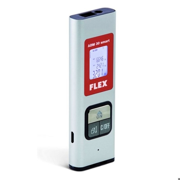 ADM 30 Smart FLEX laseravståndsmätare - 504.599