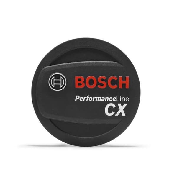Capot logotyp - Bosch - CX Performance - Svart - 55 mm - VAE BDU4XX