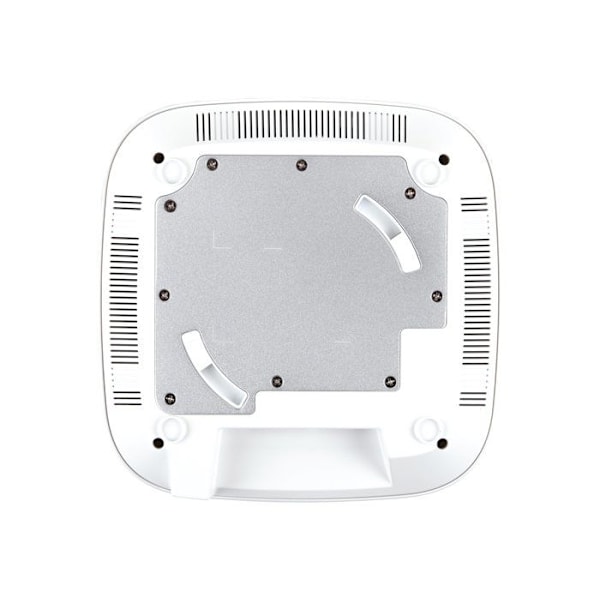 Wi-Fi 6-åtkomstpunkt - D-Link - DAP-X2850 - MIMO 4x4 - 2 LAN-portar 2,5 G - PoE Vit