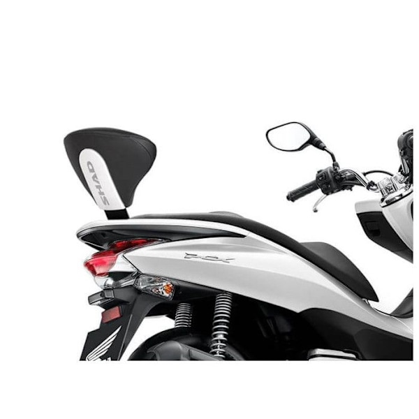 Kit fixering bakstycke - SHAD - H0PC10RV - Honda PCX 125 - Scooter - 2010/0 CN