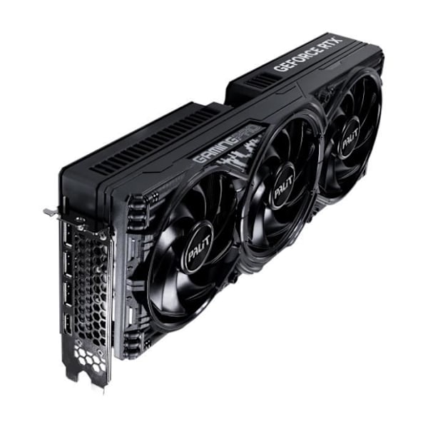 Grafikkort - Palit - GeForce RTX 5070 Ti - 16 GB - 256 bit - PCI Express 4.0 x16