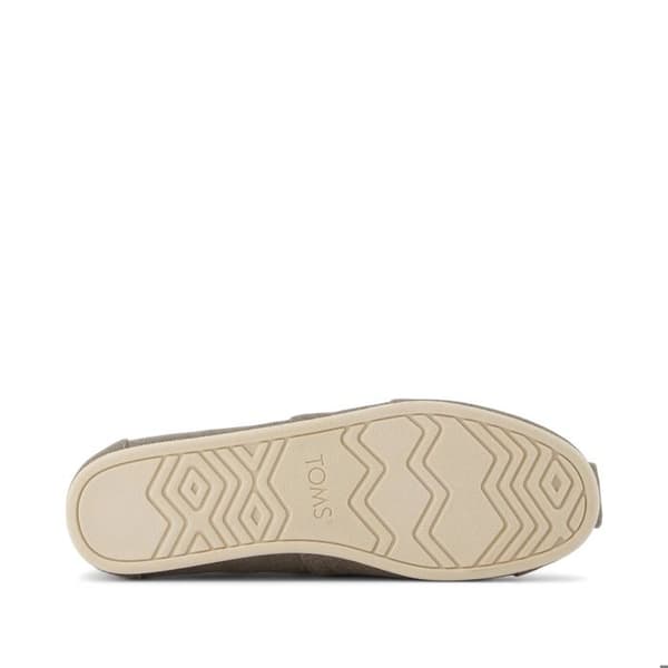 Espadriller Toms Alpargata Klassisk - grå grå 46