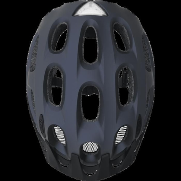 Cykelhjälm - ABUS - YOUN-I 2.0 ACE - In-Mold - Bak-LED - Optimerad ventilation YOUN-I 2.0 ACE CYKELHJÄLM - METALLB jag