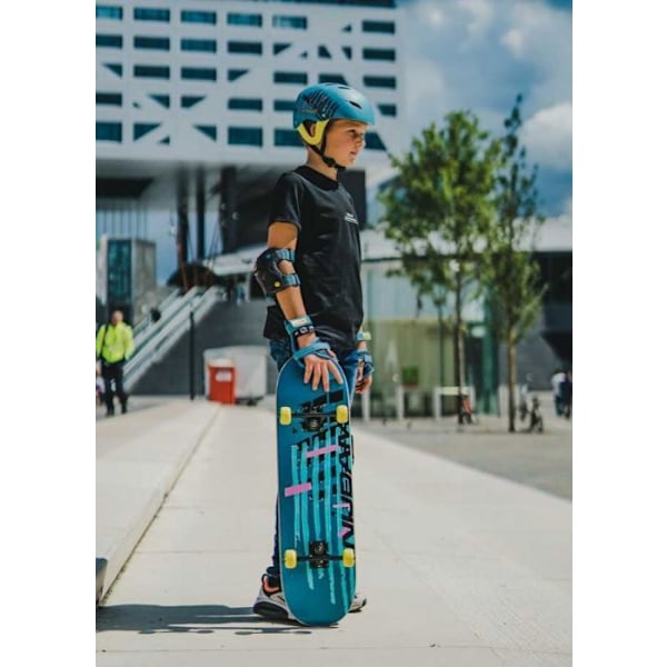 Skateboard - shortboard - longboard - pack Nijdam SKATEBOARD - GAME CHANGER