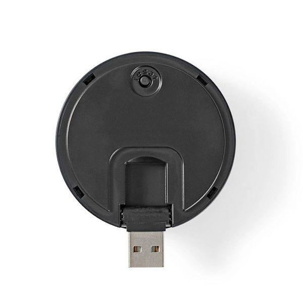 trådlös dörrklocka | tillbehör för wificdp10gy | usb Svart