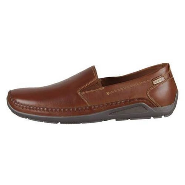 Mocassiner - Pikolinos - Azorer 06H-5303 - Läder - Halvhög sula - Optimal komfort läder 45