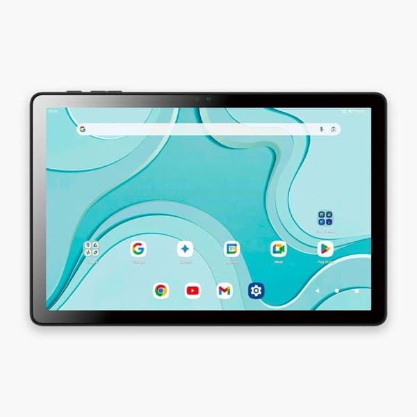 Logicom Fold 10 10,1" 128 GB Grå + Folio