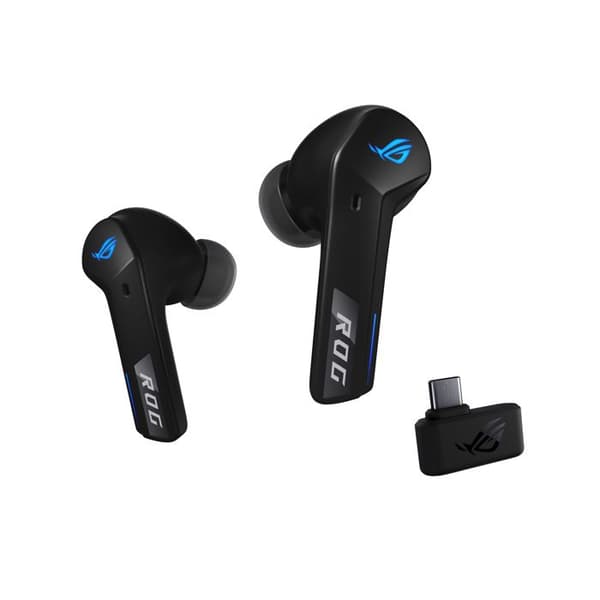 ASUS ROG Cetra True Wireless S Svart